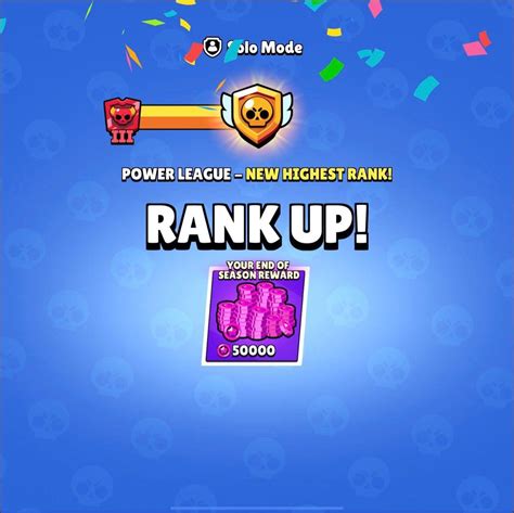 Brawl Stars Power League Boosting ANY RANK, Video Gaming, Video Games, Others on Carousell