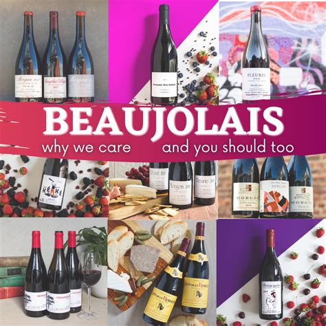 An Introduction to the Wines of Beaujolais: Why Everyone Should Love B ...