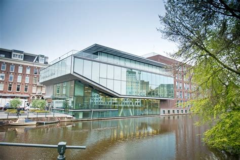 ONCAMPUS Amsterdam | A Modern University With A Rich History