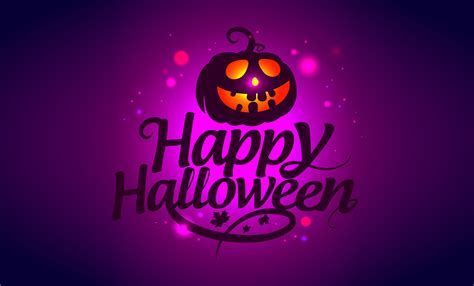 Download Happy Halloween Holiday Halloween 4k Ultra HD Wallpaper