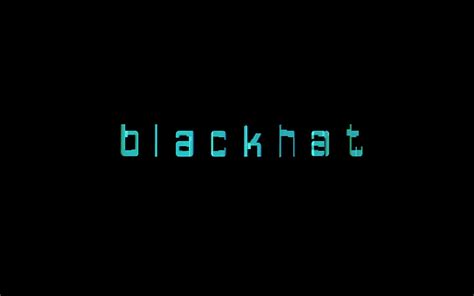 Download Movie Blackhat HD Wallpaper