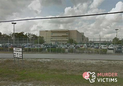 Miami-Dade Metro West Detention Center Inmate Search, Visitation, Phone ...