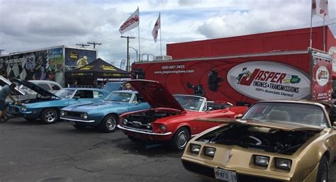 2016 Syracuse Nationals Car Show – RacingJunk News