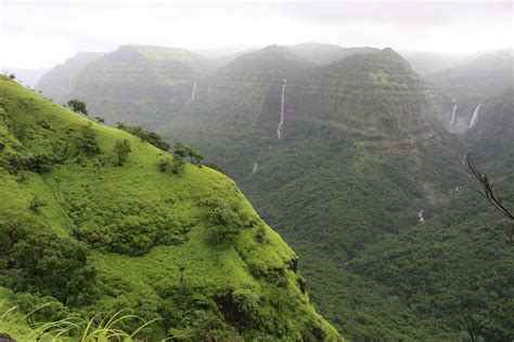 Waterfalls in Varandha ghat | My favourite ghat to go to Kon… | Flickr