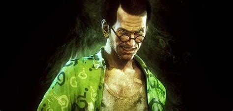 Arkham Knight Riddler