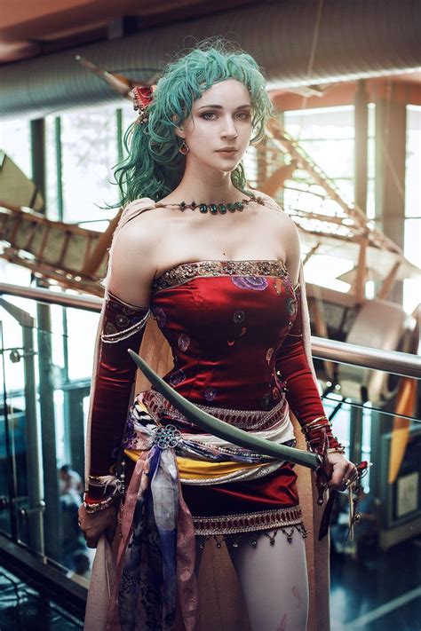 FF6 - Terra's Resolve by breathelifeindeeply | Final fantasy cosplay ...