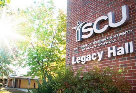 SCUHS Los Angeles College of Chiropractic has been the leader in integrative Chiropractic ...