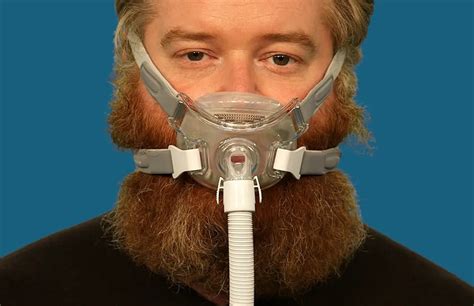 Best CPAP Masks for Beards Reviewed in Detail (Fall 2023)