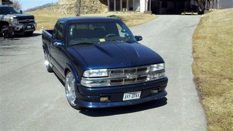 Buy used Custom 2003 Chevy S10 Extreme in Covington, Virginia, United ...