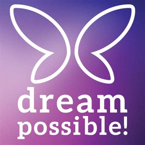 Logo Design: Dream Possible! | Graphic Zen