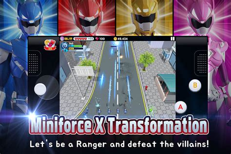 Miniforce World for Android - Download