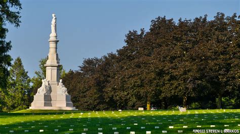 Gettysburg National Military Park | SOLDIERS’ NATIONAL CEMETERY ...