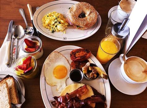 The best places for breakfast and brunch in Madrid - Naked MadridNaked ...