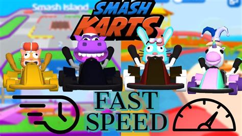 Smash Karts funny moments (Christopher Alex and Joseph!) - YouTube