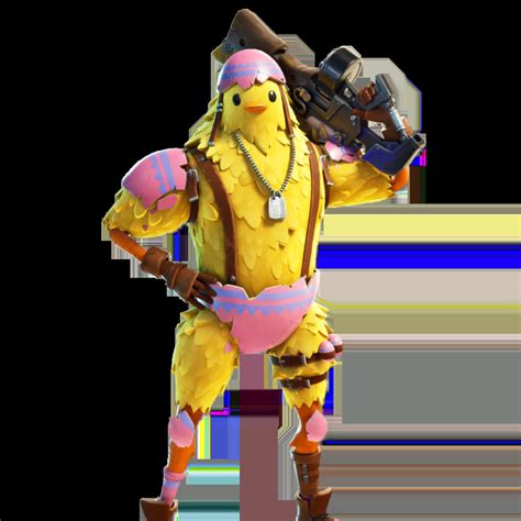 Fortnite Cluck Skin - Character, PNG, Images - Pro Game Guides