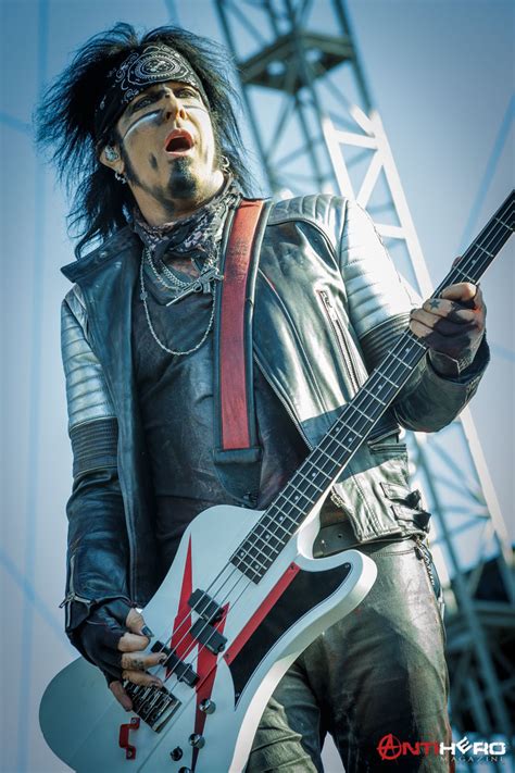 Concert Photos: SIXX A.M. at ROCKFEST 2016 in Kansas City | Antihero Magazine