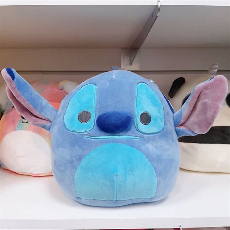 Squishmallows Disney Collection 12 INCH Stitch – OGOPOGO GIFTLAND KELOWNA