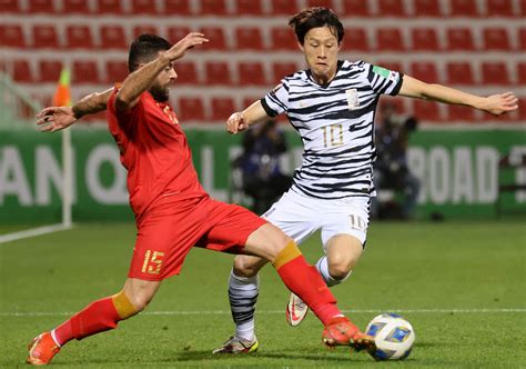 South Korea qualified for the World Cup for the 11th time - Teller Report