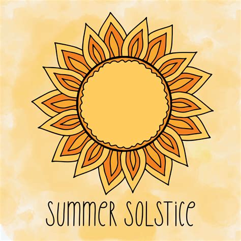 Summer Solstice Wallpaper