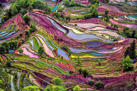 China’s rice terraces — The most beautiful in the world