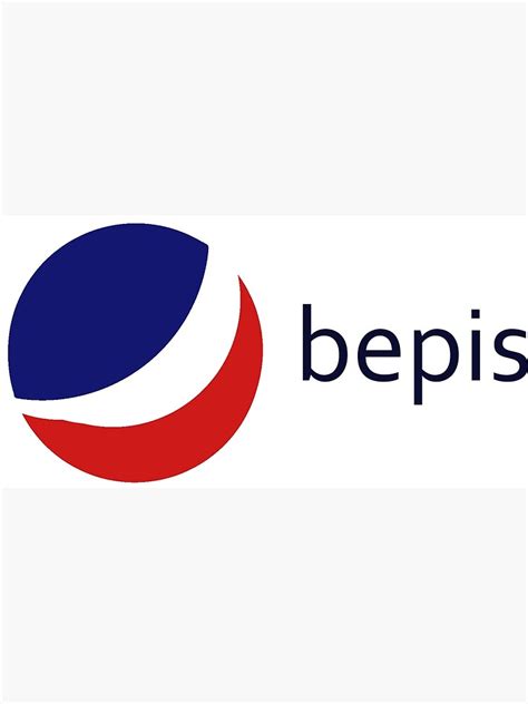 "bepis" Poster for Sale by Boix | Redbubble