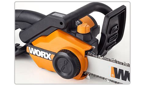 WORX Chainsaw WG303.1 | Review | Chainsaw Journal