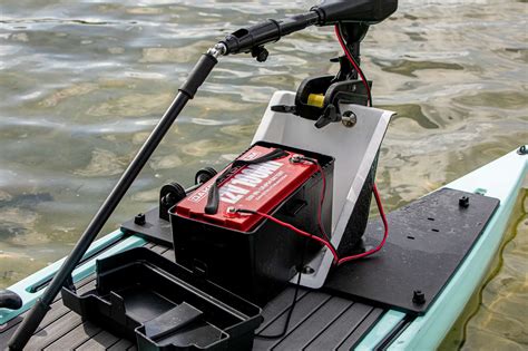 What’s the Right Size Battery for Your Trolling Motor? Simple, Clear Answers! - USAngler