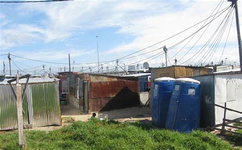 Upgrading of Informal Settlements in South Africa | Mistra Urban Futures