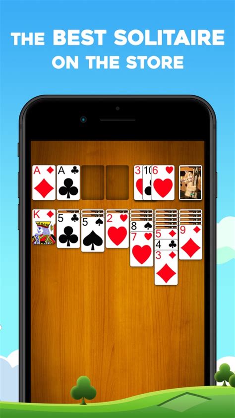 Solitaire by MobilityWare by MobilityWare - (iOS Games) — AppAgg