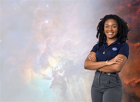 Nasa Internships Summer 2024 - Inez Reggie