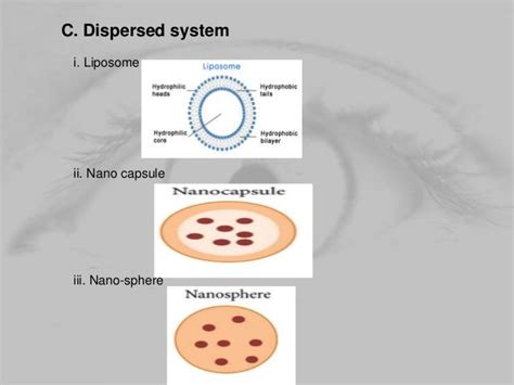 Ocular Drug delivery system