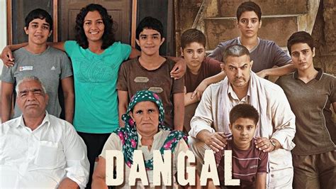 The Real DANGAL Heroes: Mahavir Singh Phogat, Geeta, Babita - YouTube