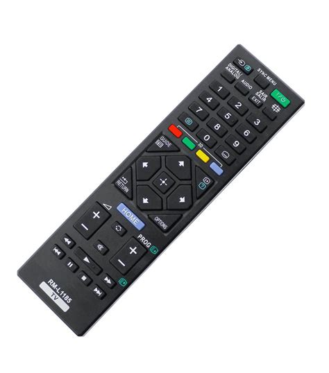 New Universal Remote for Sony TV Remote Control (All Models) Compatible with XBR-55X707D And All ...