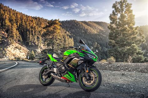 2020 Kawasaki Ninja 650 KRT [Specs & Info] | wBW