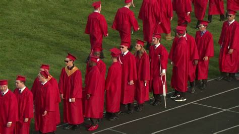 The Elyria High School 2016 Commencement Ceremony - YouTube