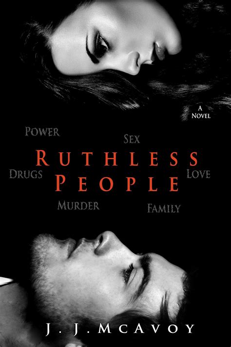 Read Ruthless People by J.J. McAvoy online free full book. China Edition