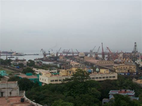 Chennai port trust | Veethi