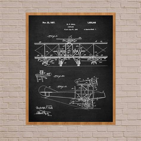 Vintage Airplane, Biplane, Vintage Biplane, Vintage Plane, Airplane Decor, Airplane Nursery ...