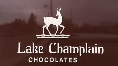 Marco Visit Lake Champlain Chocolates Factory & Store - YouTube