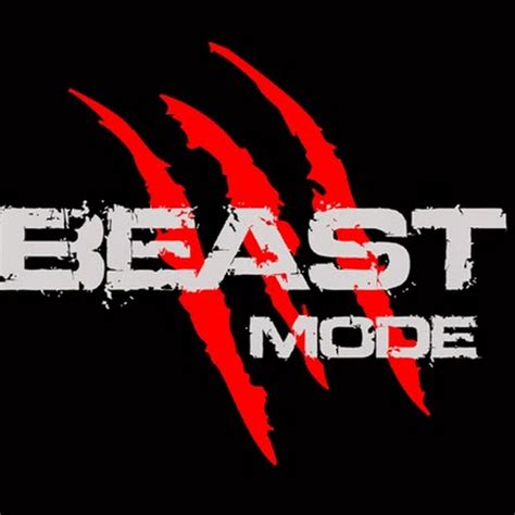 Beast|Mode|Activated - YouTube