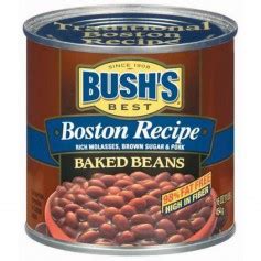 Bush's Baked Beans Traditional Boston Recipe 16oz - gtPlaza Inc.