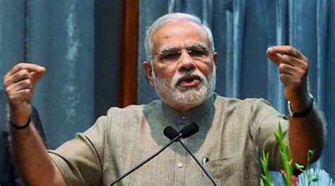 Mr and Mr Modi | The Indian Express