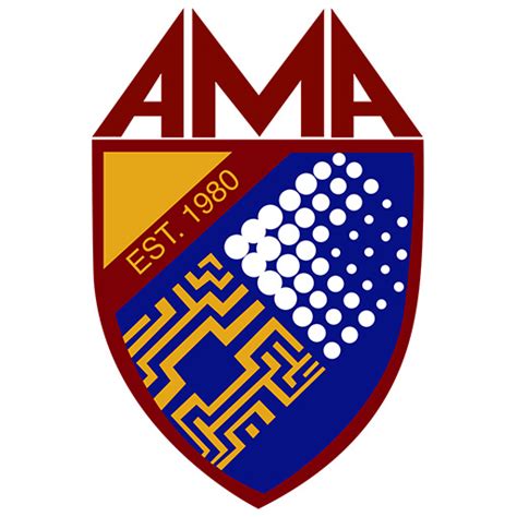 شعار جامعة Ama - شعار تويوتا