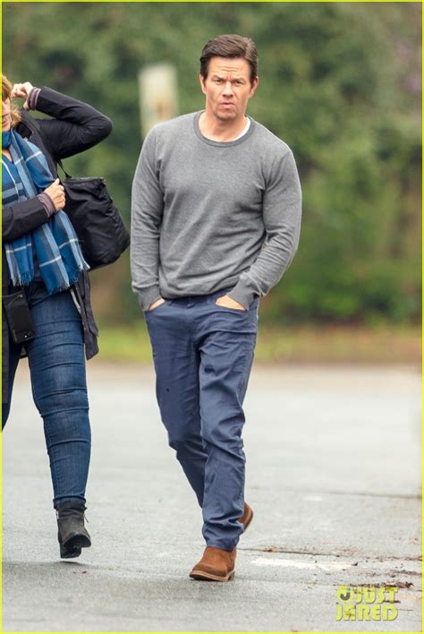 Mark Wahlberg Starts Filming His New Movie 'Instant Family': Photo ...