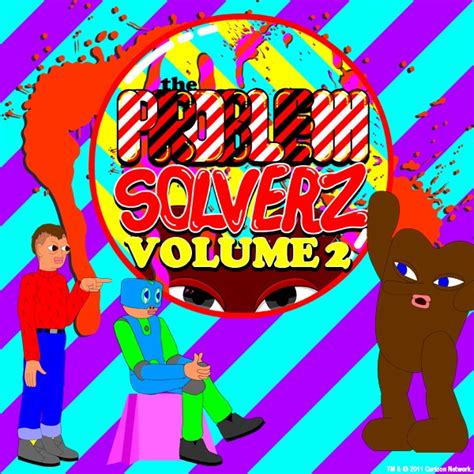 Watch The Problem Solverz Episodes on Cartoon Network | Season 2 (2011 ...