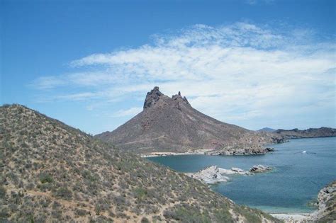 Tetakawi Mountain at Guaymas/San Carlos area, Sonora,Mexico | Sonora mexico, Mexican revolution ...