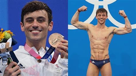 Tom Daley Just Won Another Olympic Medal, Says He's Not Retiring Yet