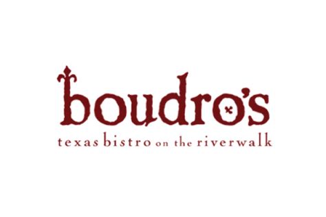 Boudro's On The River Walk - Food in San Antonio