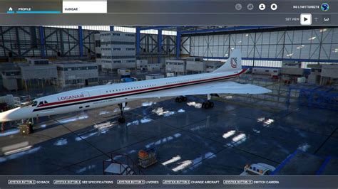 DC Designs Concorde Liveries for Microsoft Flight Simulator | MSFS | Flightsim.to