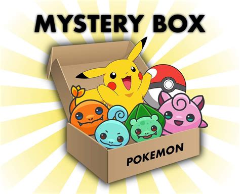 Pokémon karty - Mystery box ! | Aukro